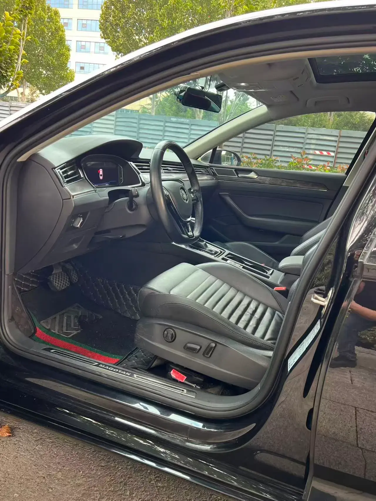 2019 VOLKSWAGEN MAGOTAN thumbnail 4