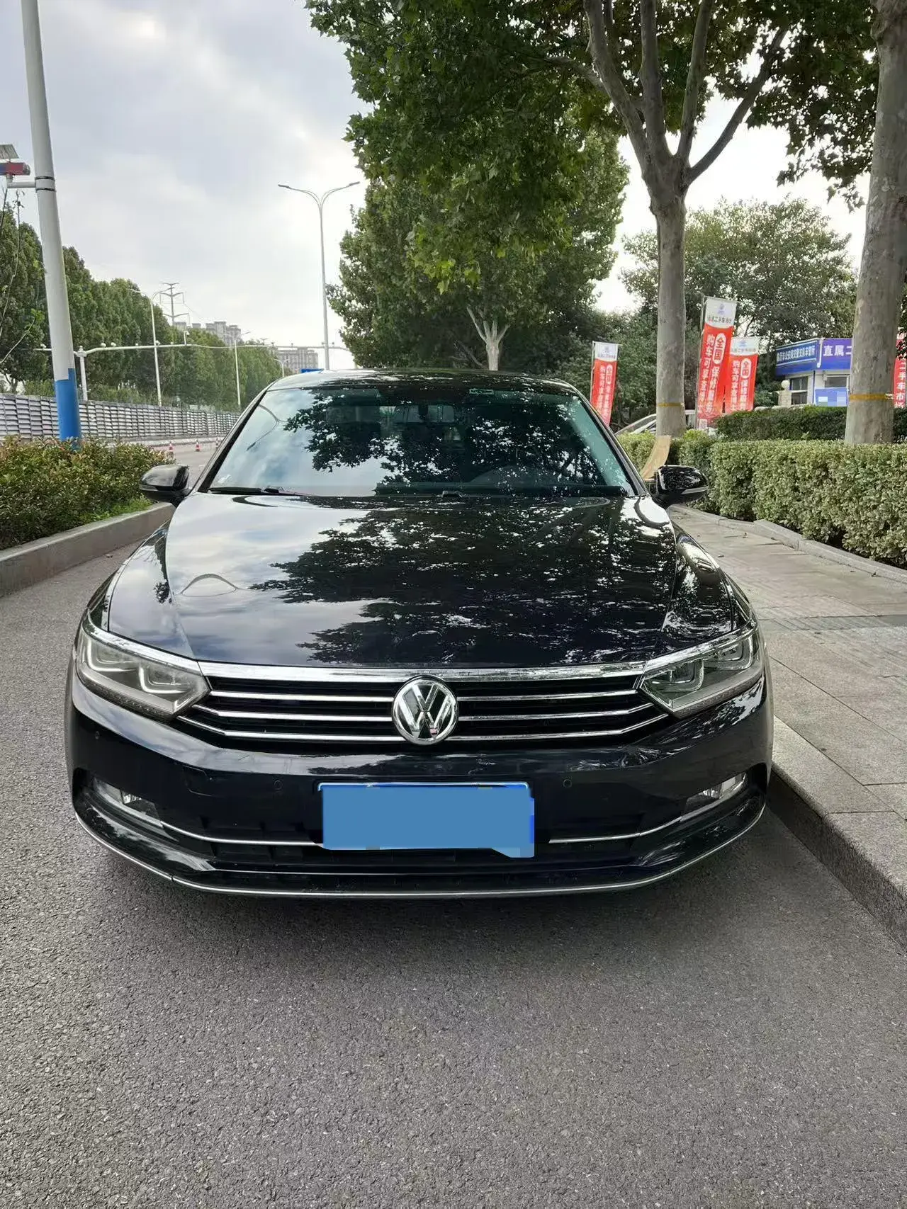 2019 VOLKSWAGEN MAGOTAN thumbnail 2