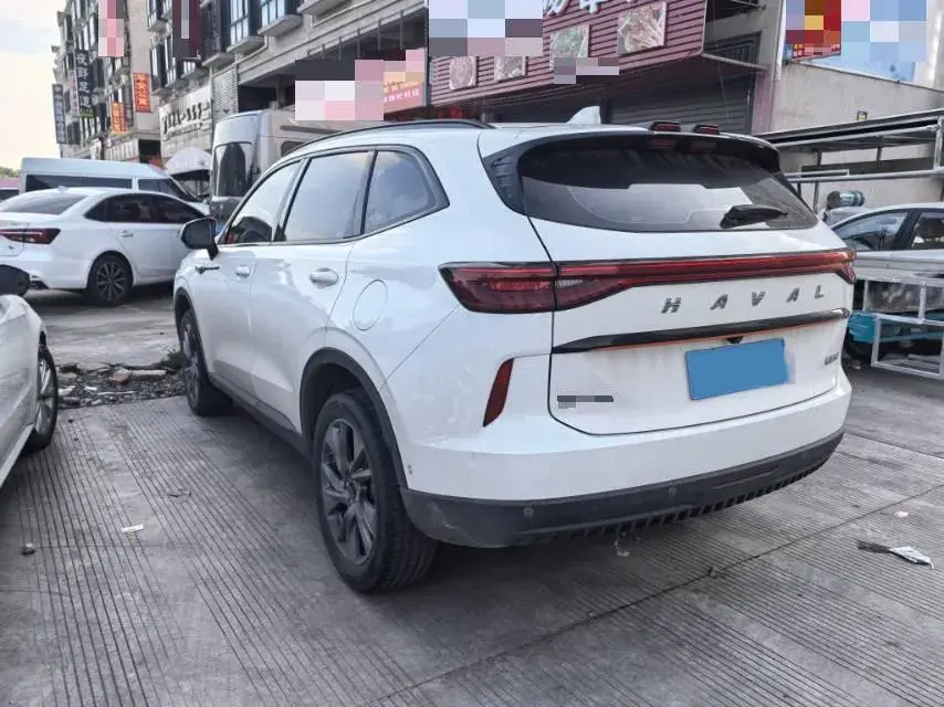 2022 HAVAL H6 thumbnail 2
