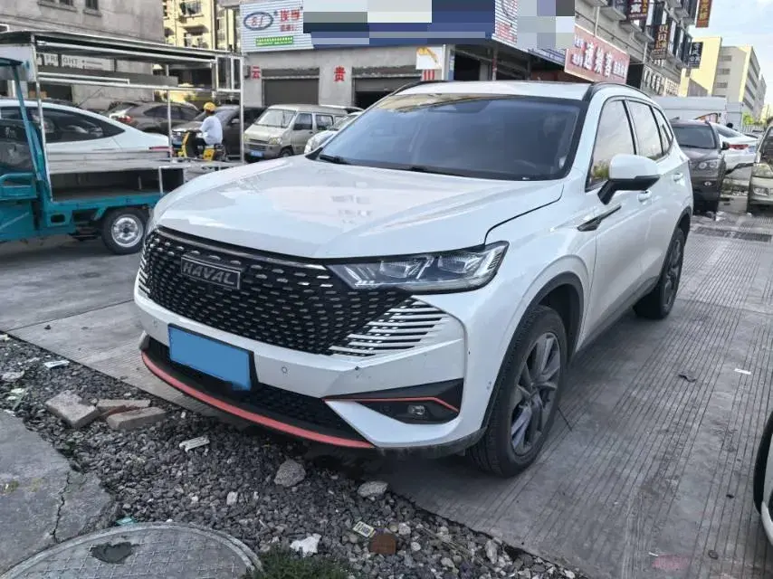 2022 HAVAL H6 view 1