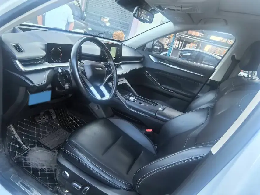 2022 HAVAL H6 thumbnail 3