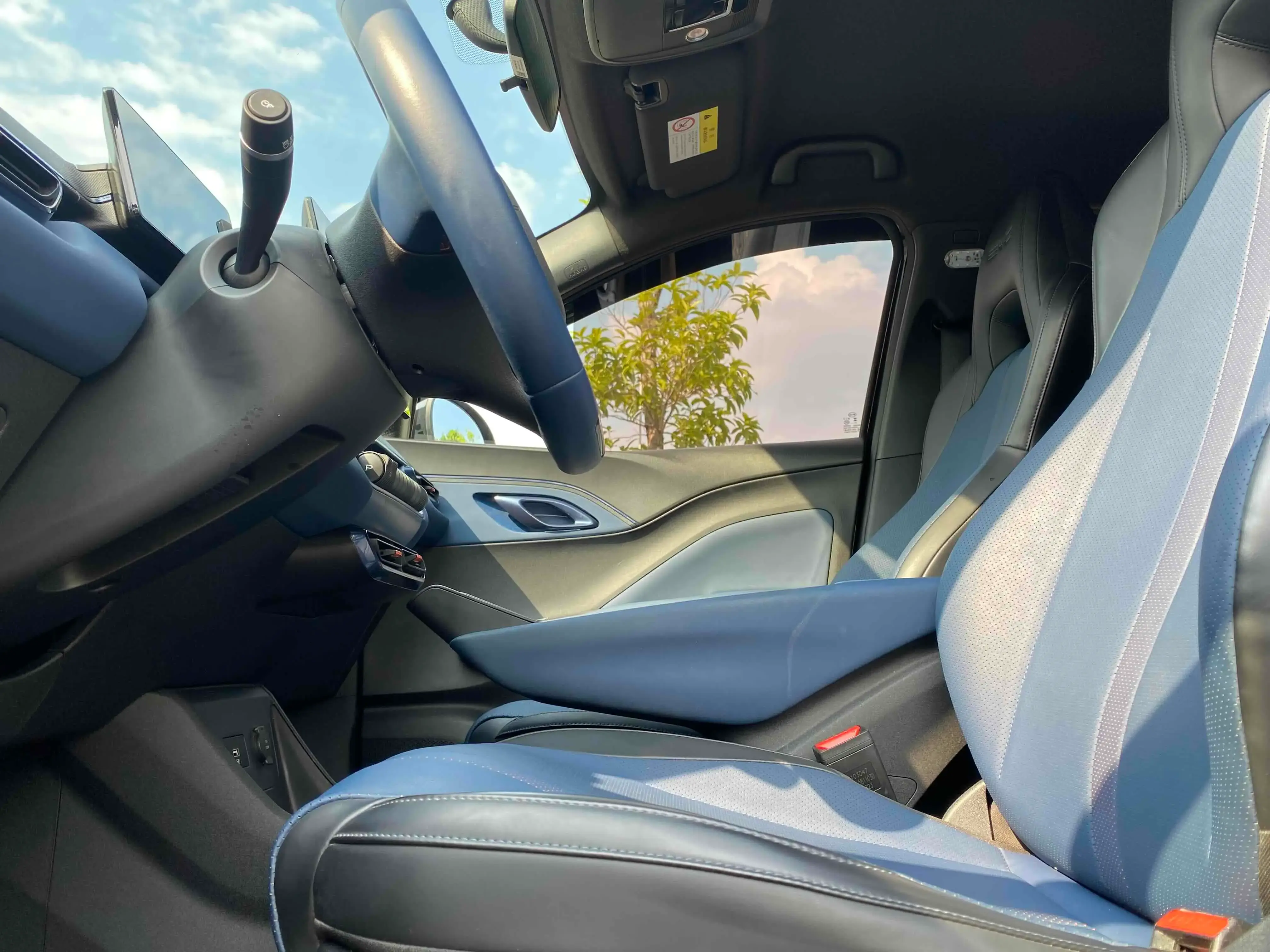 2023 BYD SEAGULL thumbnail 4