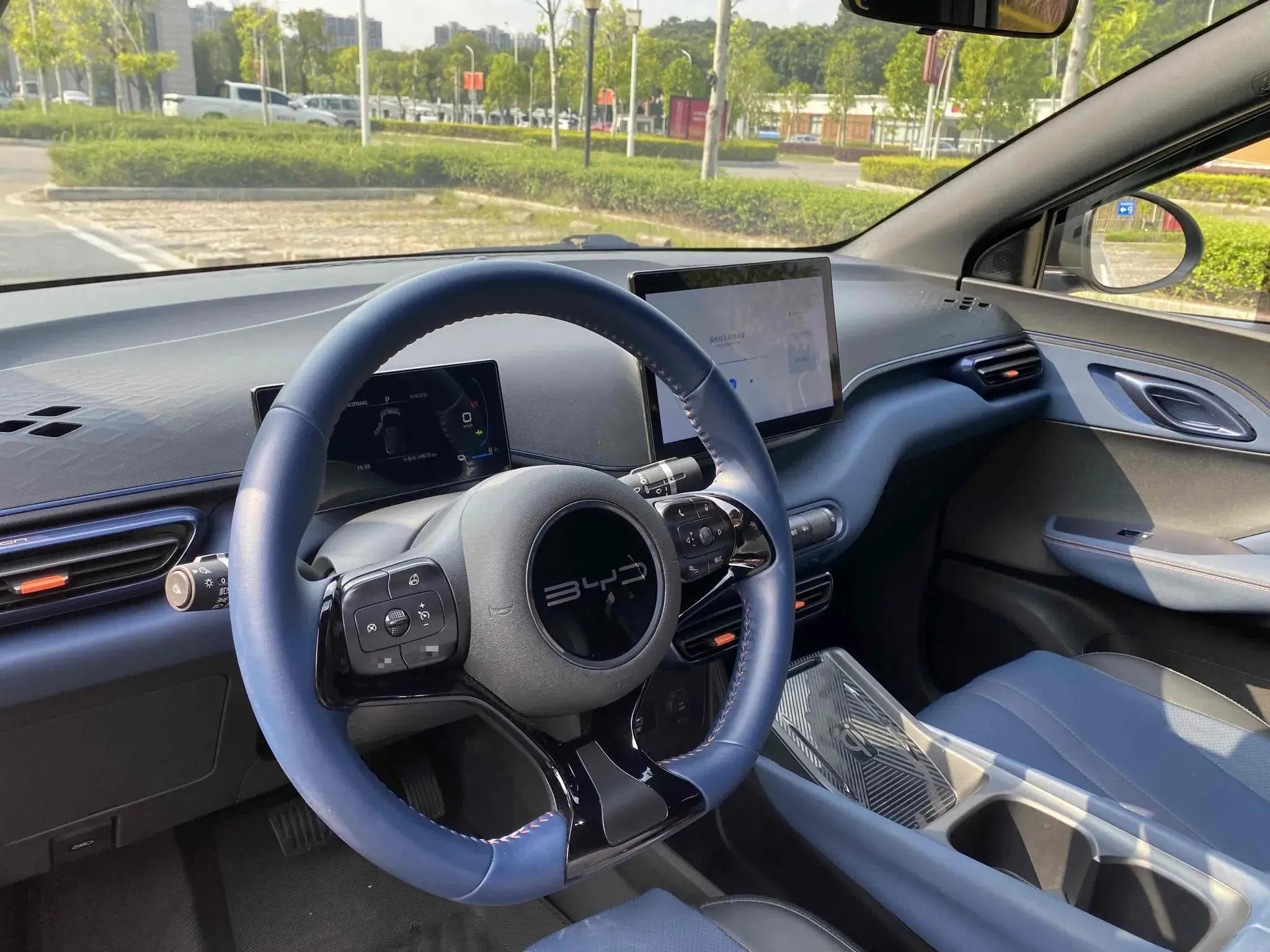 2023 BYD SEAGULL thumbnail 2