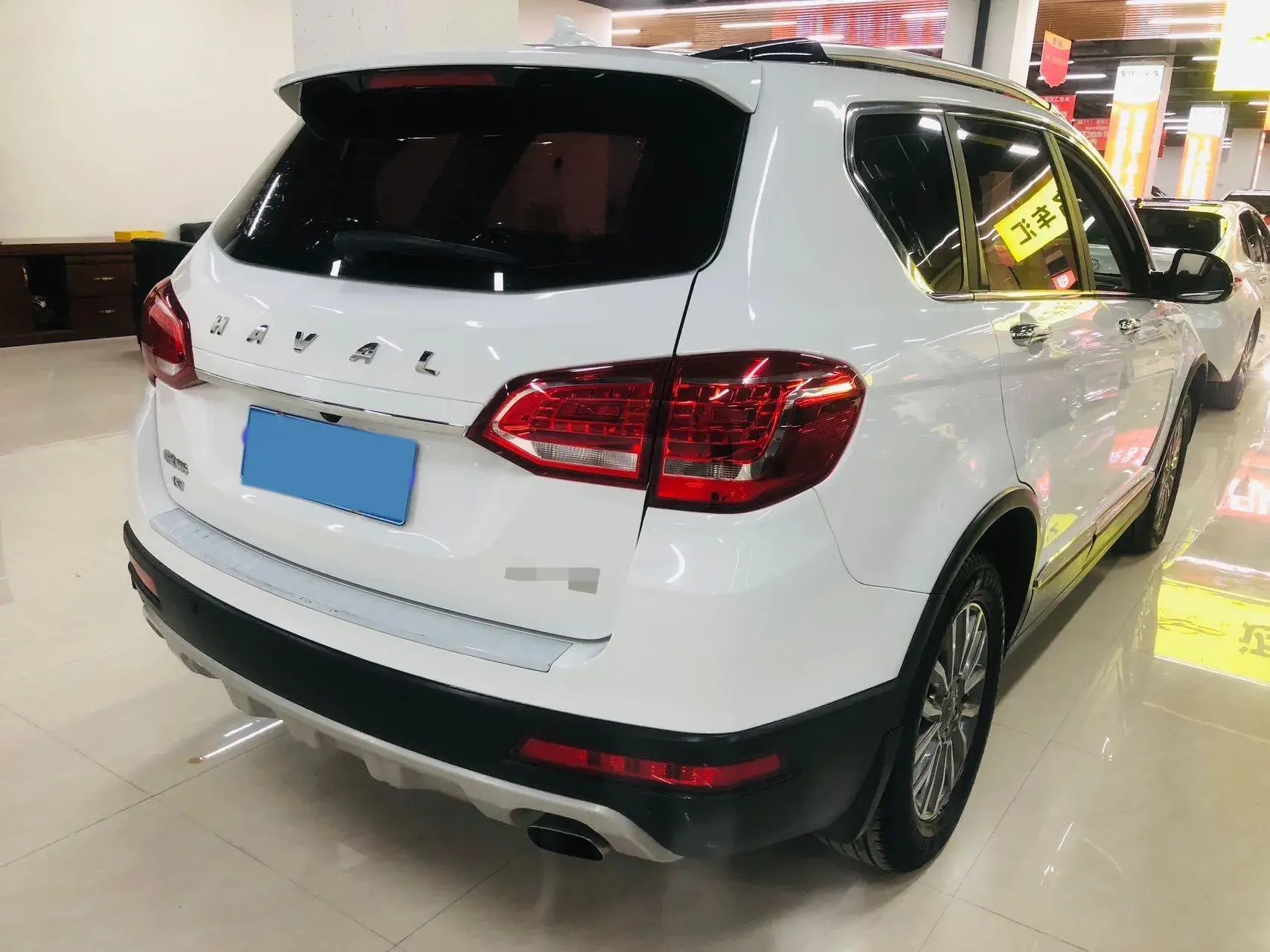 2018 HAVAL H6 thumbnail 3