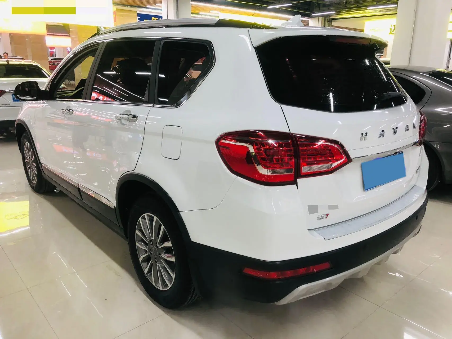 2018 HAVAL H6 thumbnail 4