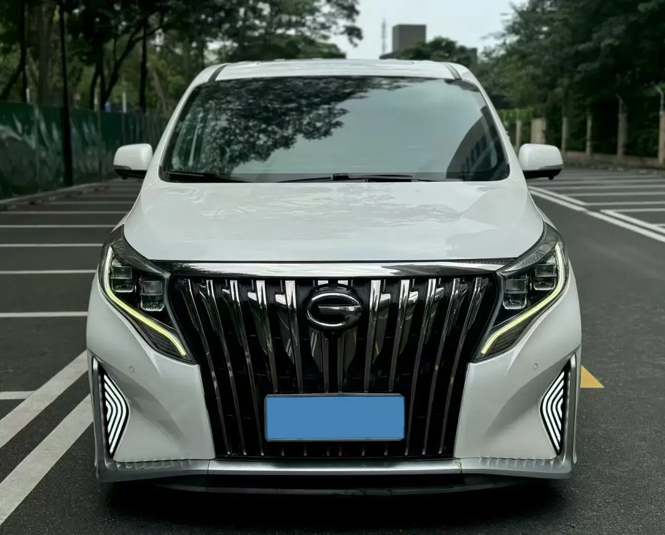 2021 GAC TRUMPCHI thumbnail 2