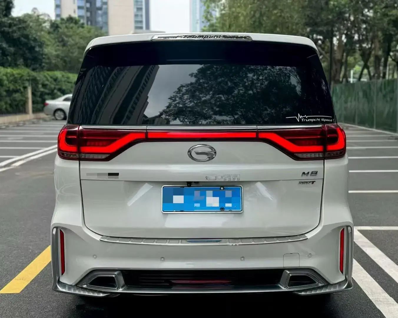 2021 GAC TRUMPCHI thumbnail 4