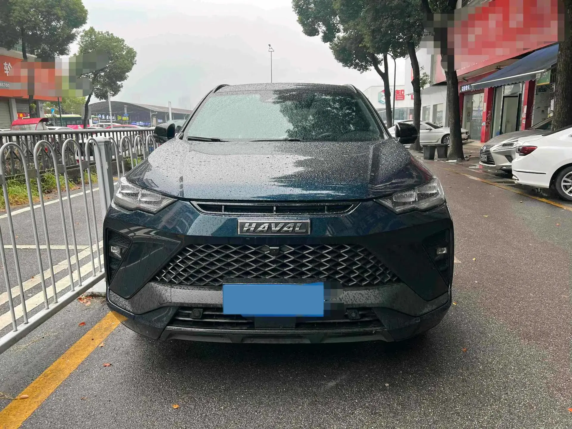 2022 HAVAL H6S thumbnail 2