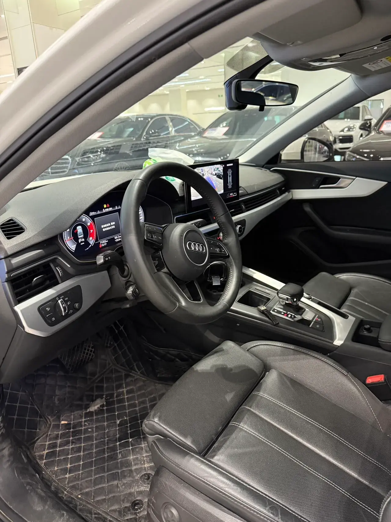 2020 AUDI A4L thumbnail 4