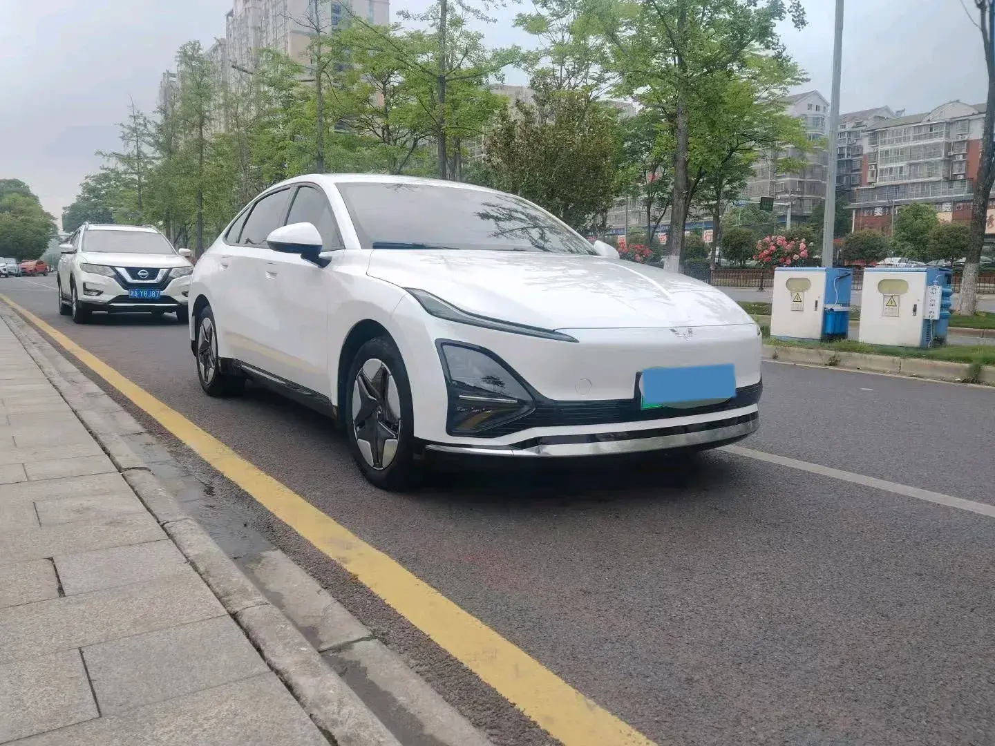 2024 WULING E5 thumbnail 3
