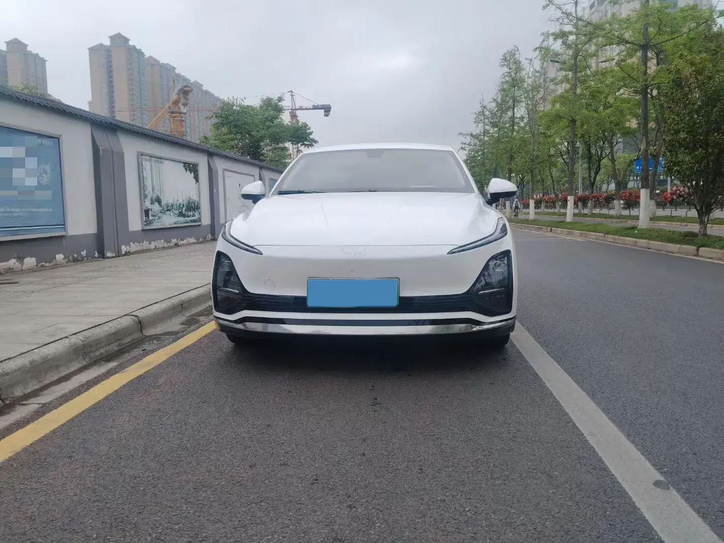 2024 WULING E5 thumbnail 2