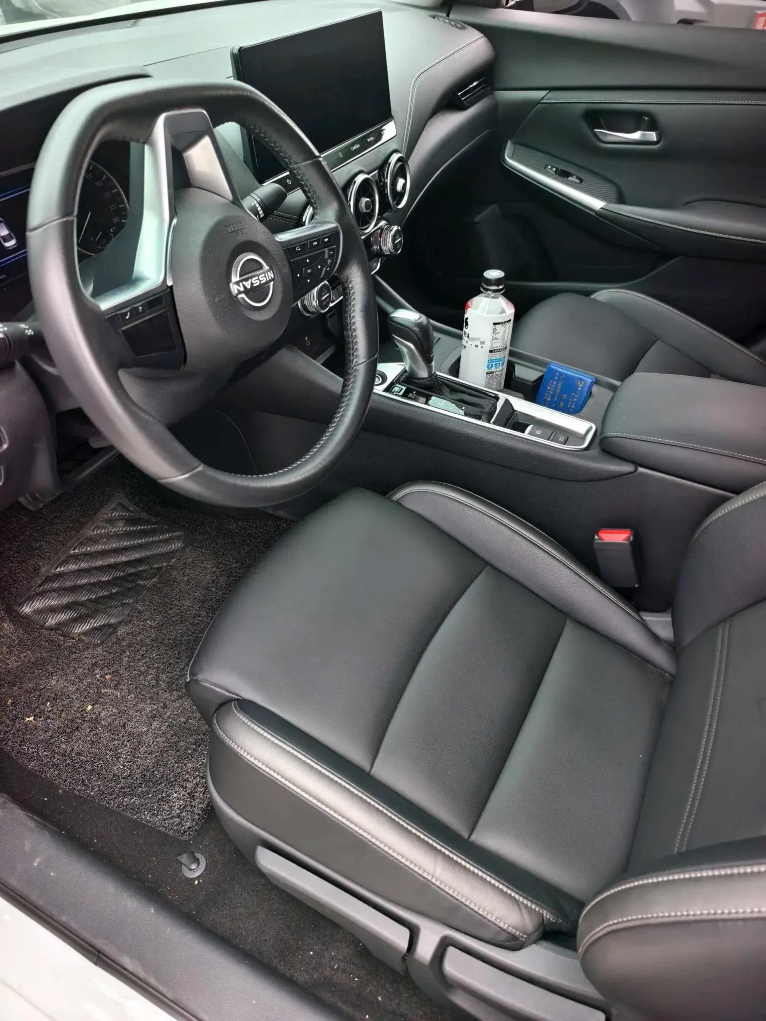 2023 NISSAN SYLPHY thumbnail 3