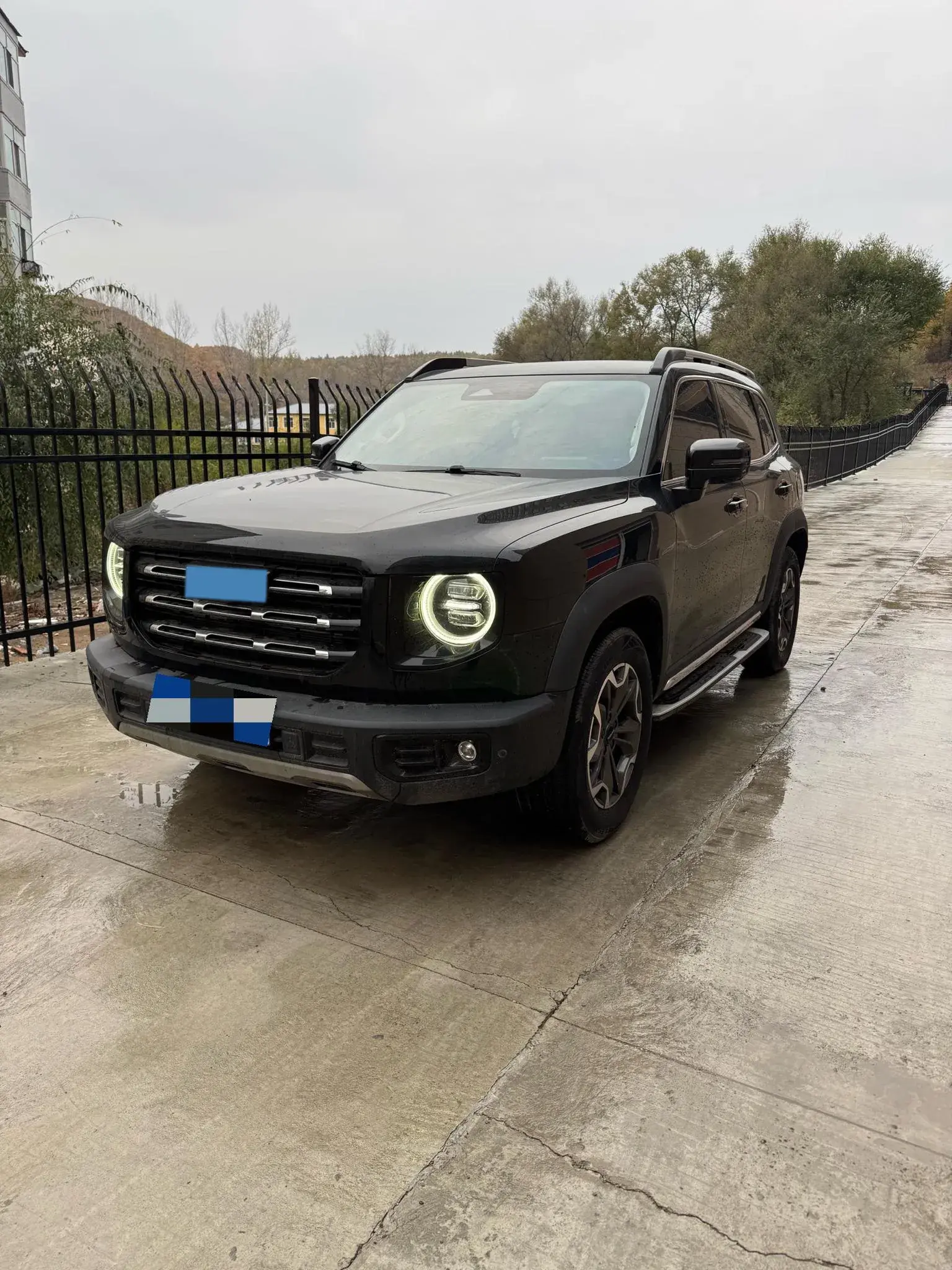 2022 HAVAL DARGO view 1