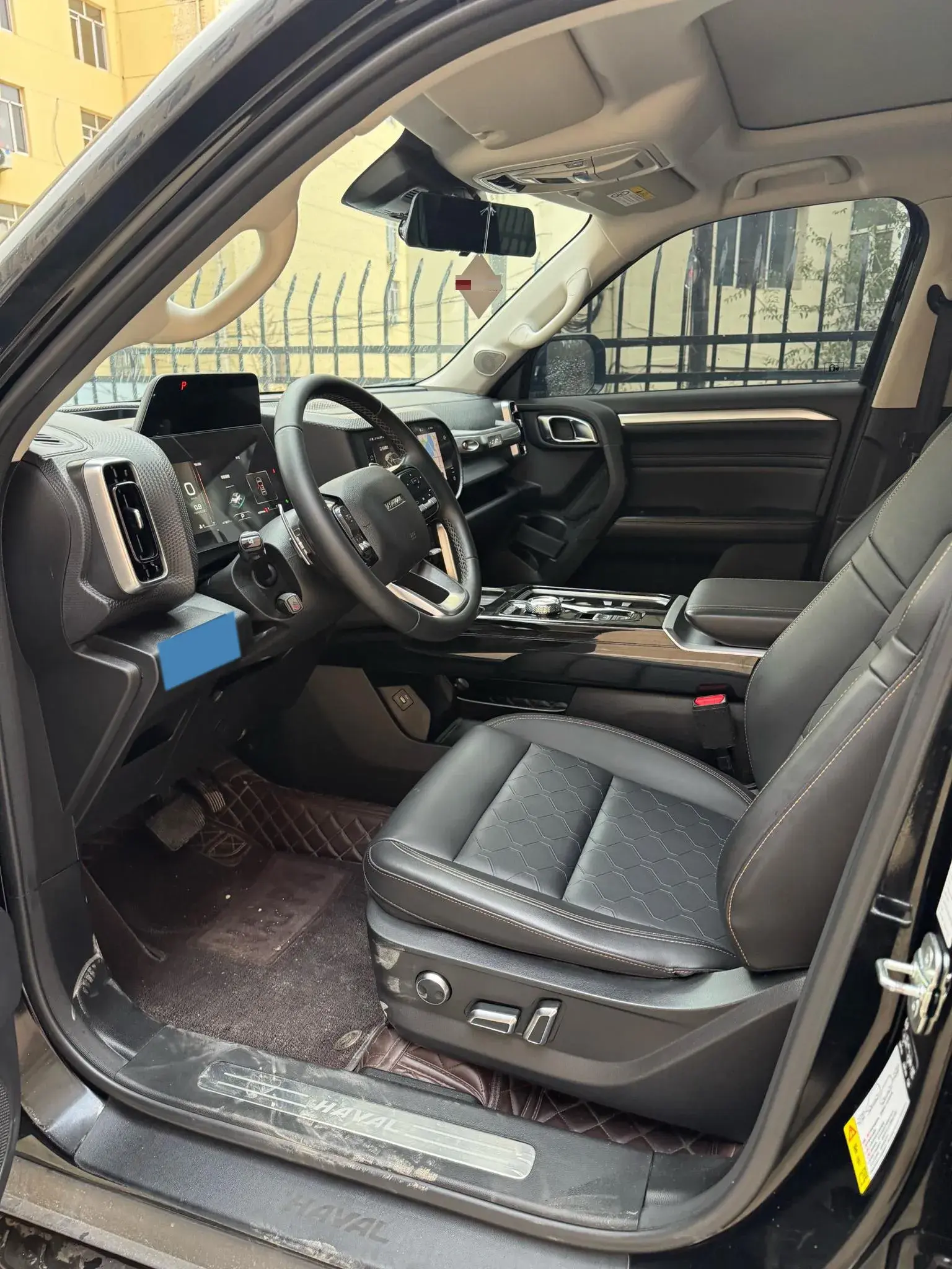 2022 HAVAL DARGO thumbnail 3