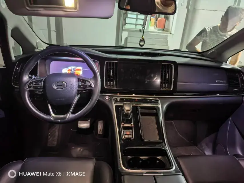 2021 GAC TRUMPCHI thumbnail 4