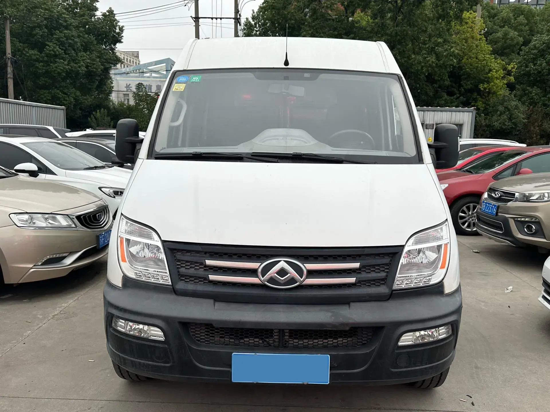 2019 MAXUS XINTU thumbnail 2