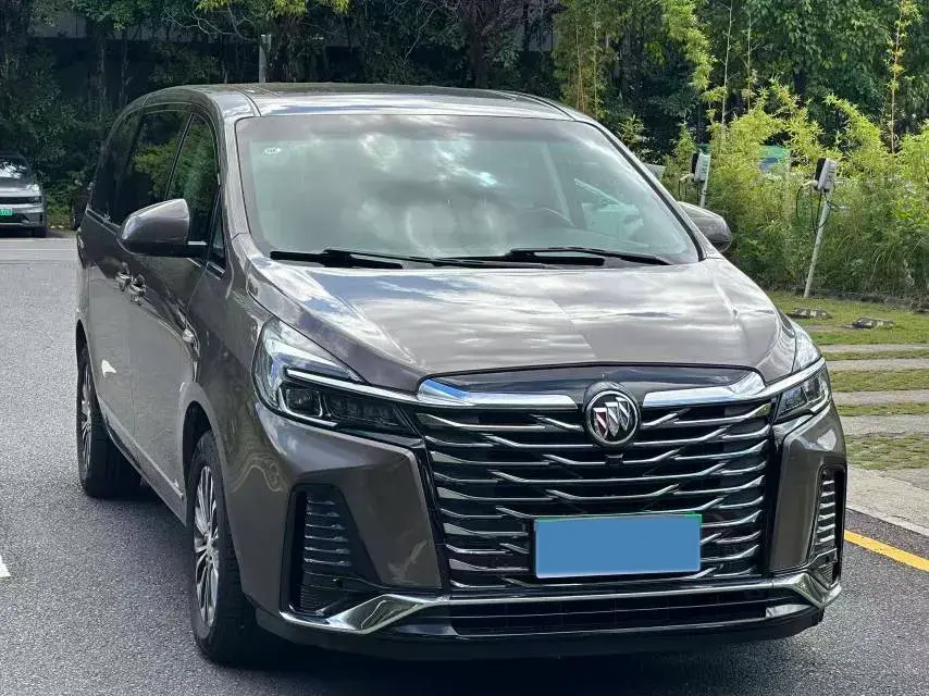 2022 BUICK GL8 thumbnail 3