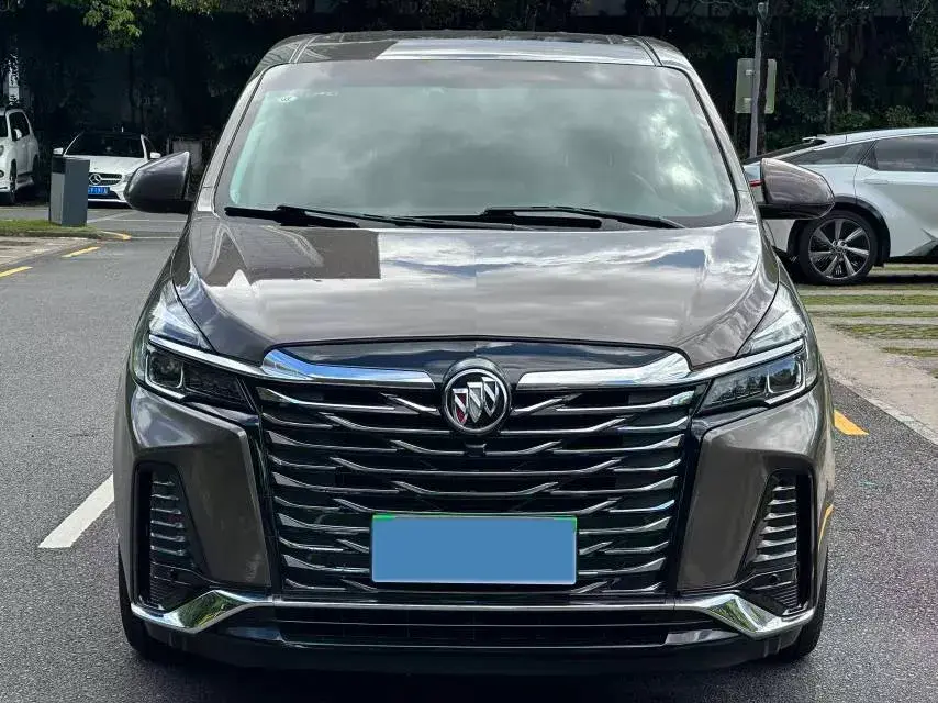 2022 BUICK GL8 thumbnail 2