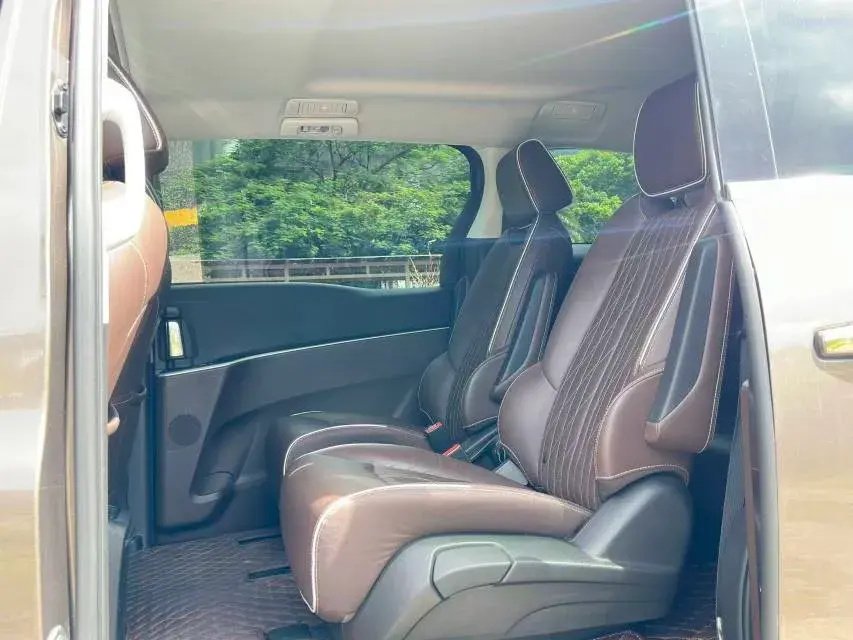 2022 BUICK GL8 thumbnail 4