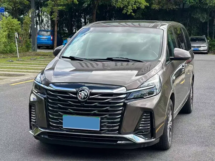 2022 BUICK GL8 view 1