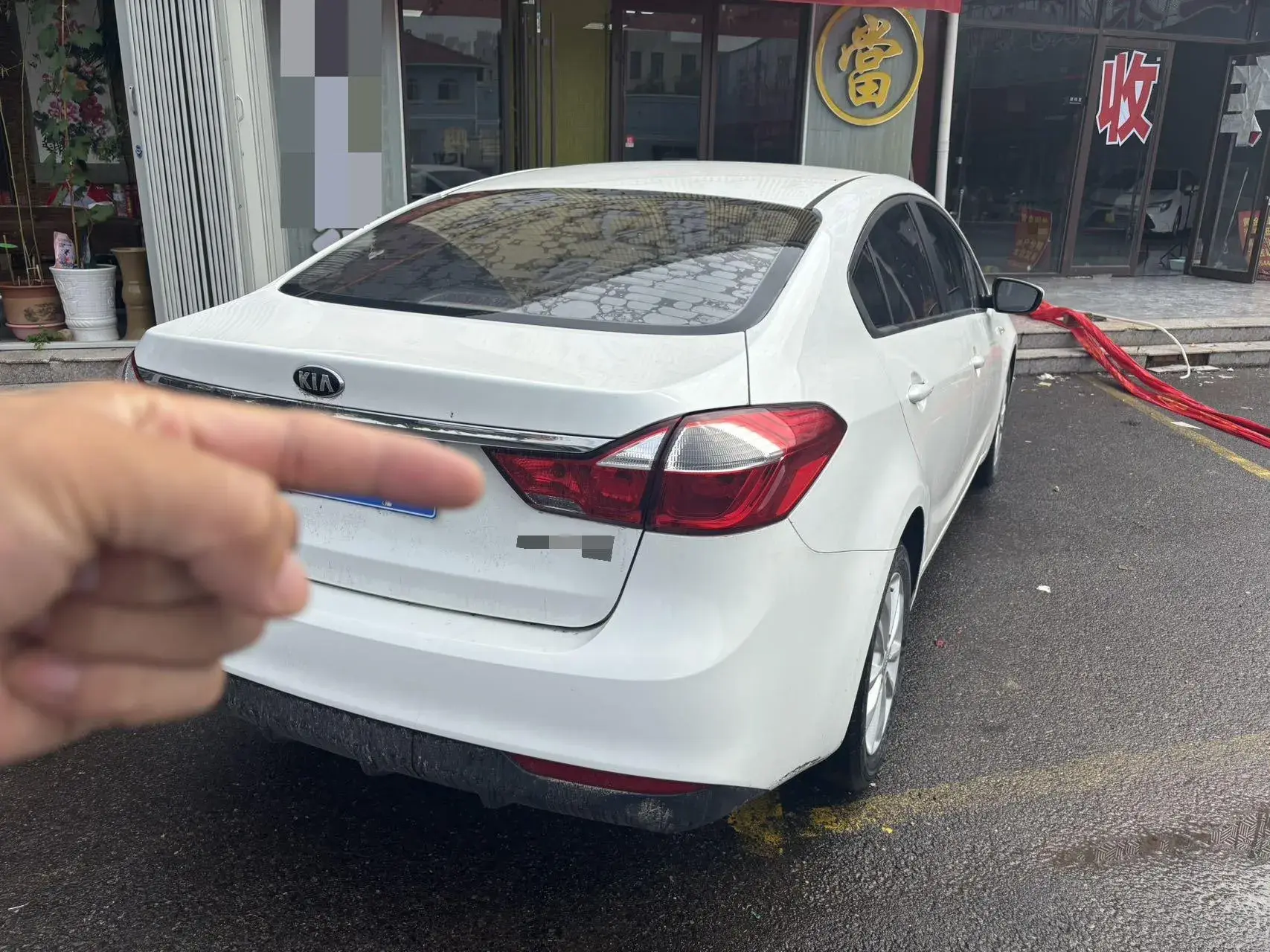 2016 KIA K3 thumbnail 3