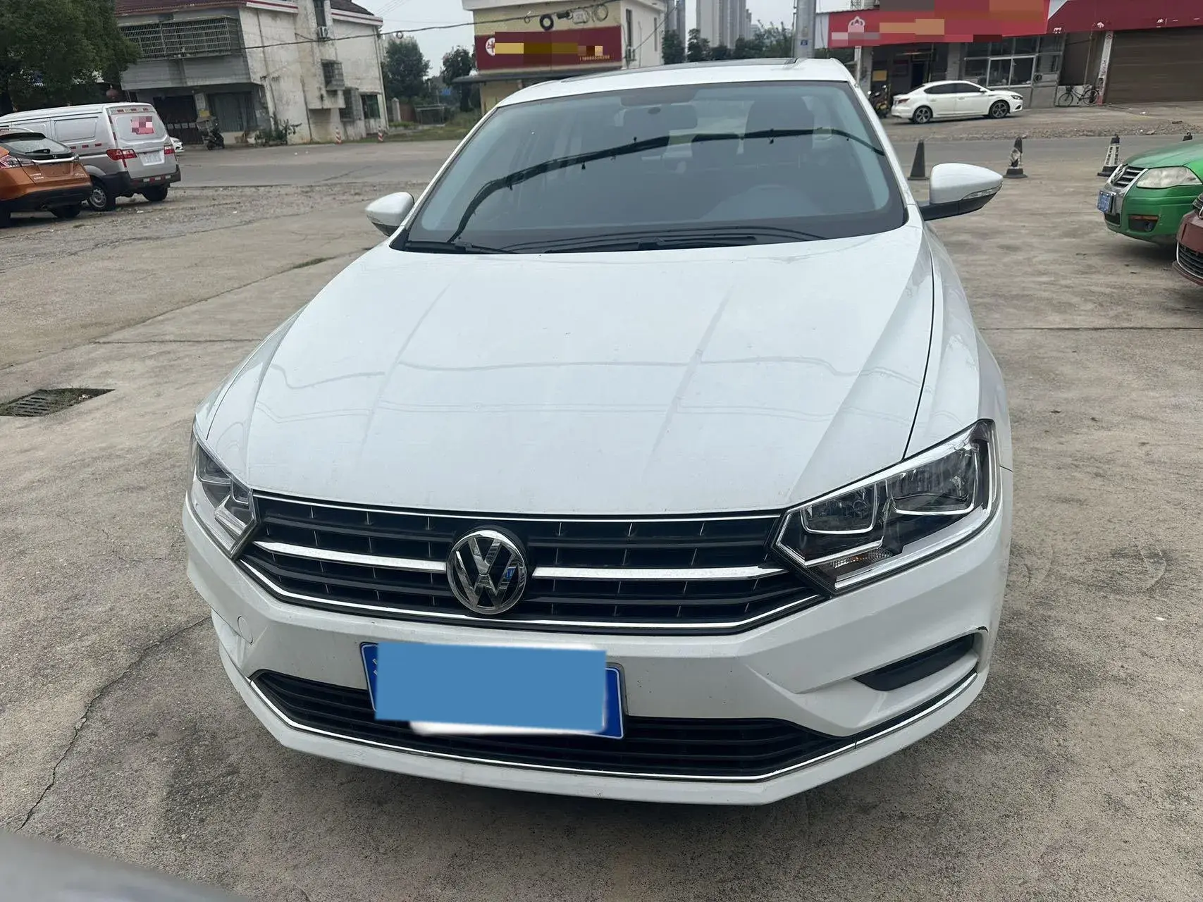 2019 VOLKSWAGEN BORA thumbnail 2