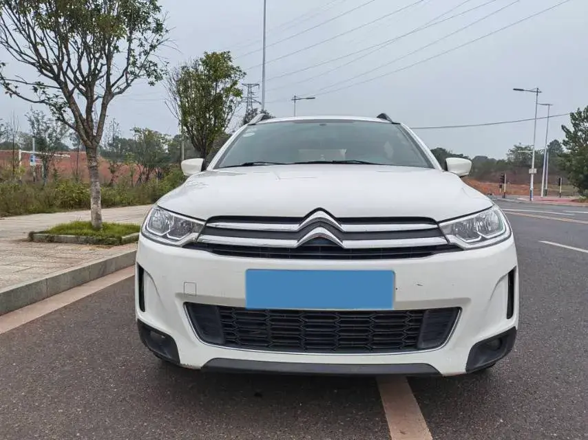 2018 CITROEN C3-XR thumbnail 2