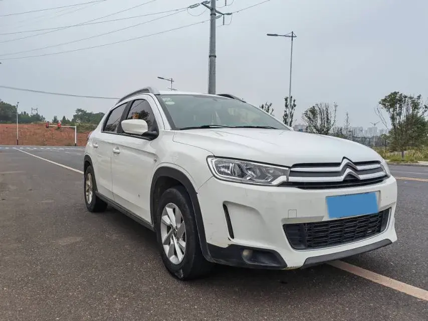 2018 CITROEN C3-XR thumbnail 3