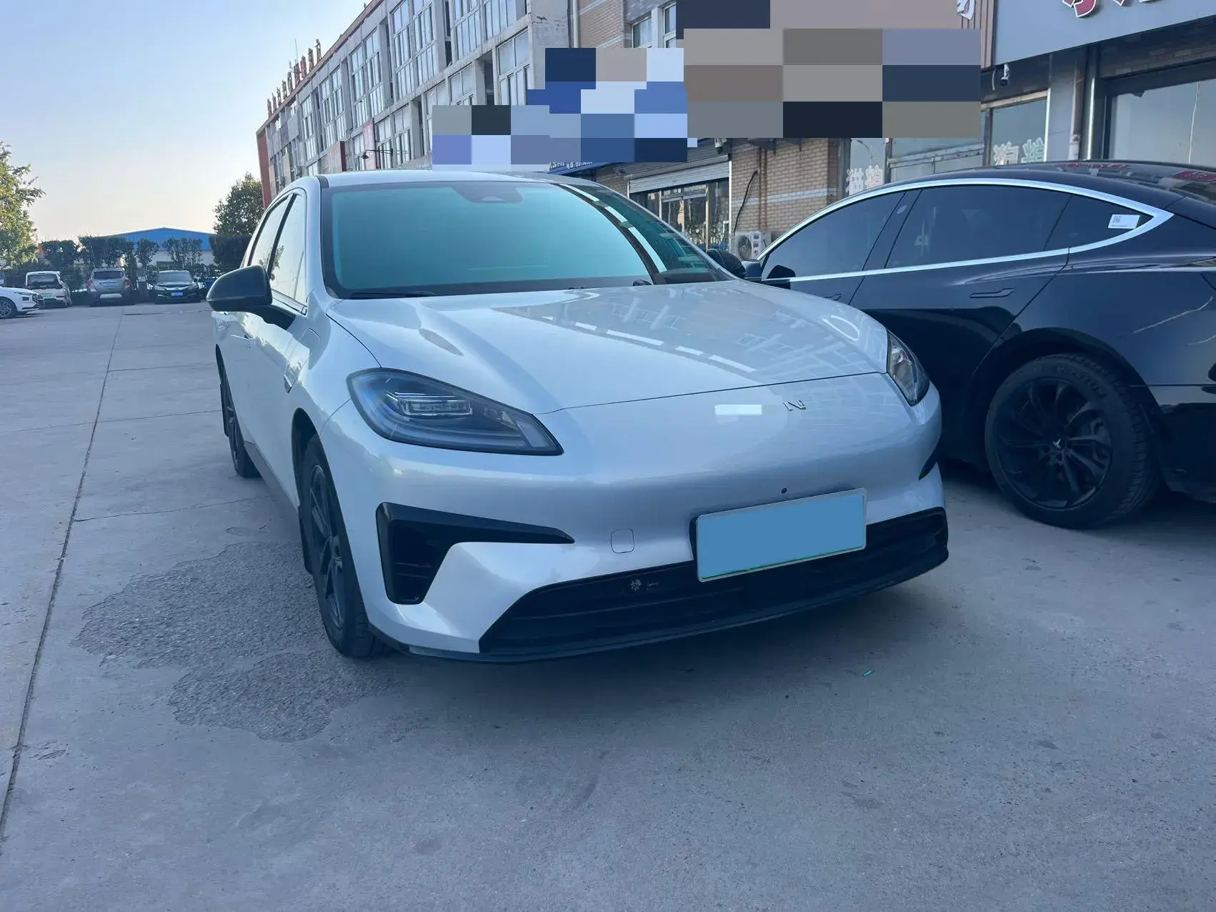 2025 AION AION thumbnail 2