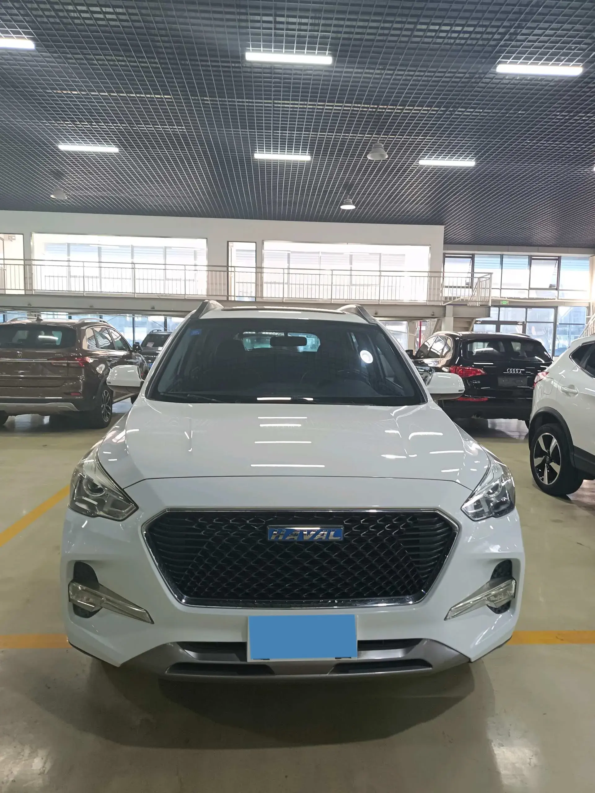 2017 HAVAL M6 thumbnail 2