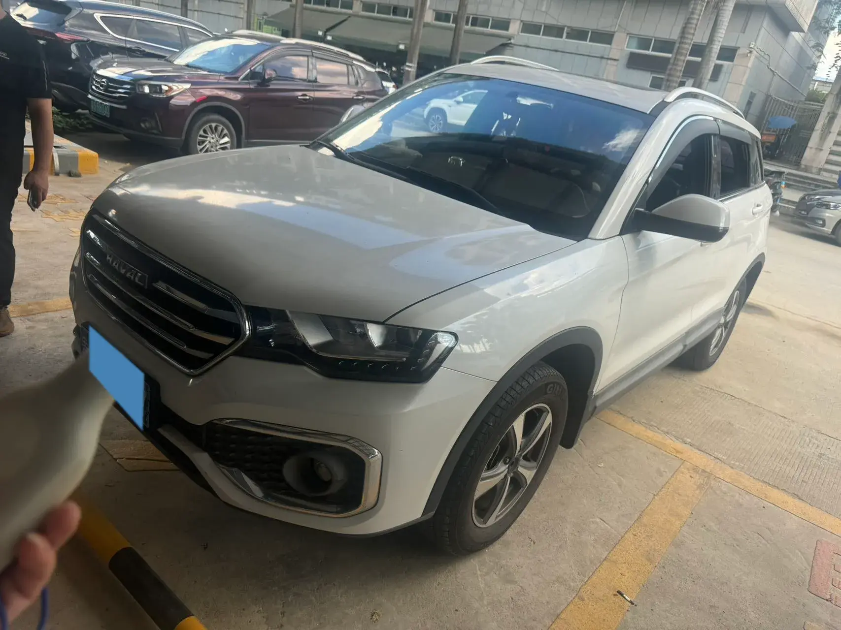2018 HAVAL H6 view 1
