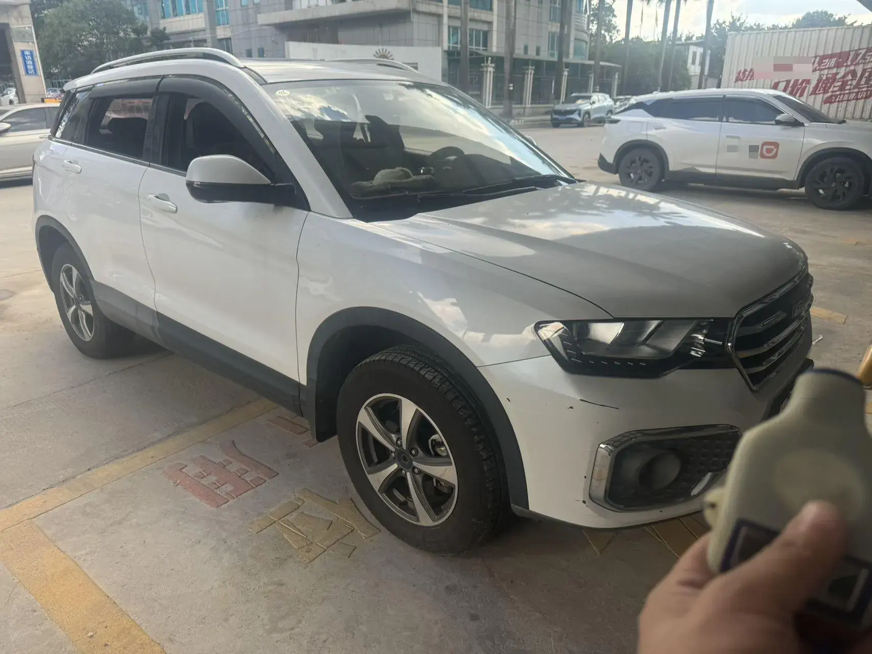 2018 HAVAL H6 thumbnail 2