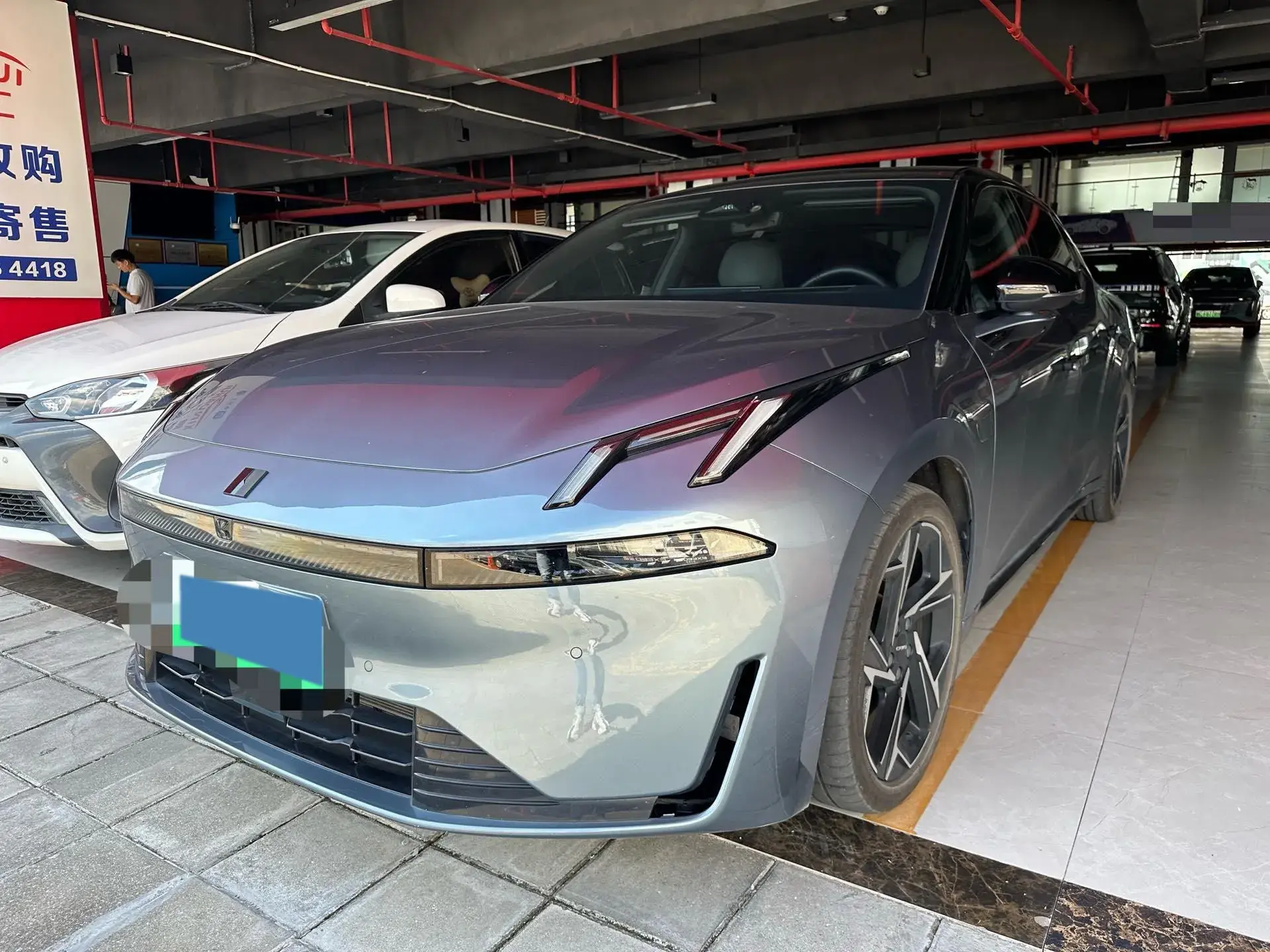 2024 LYNK&CO 07 view 1