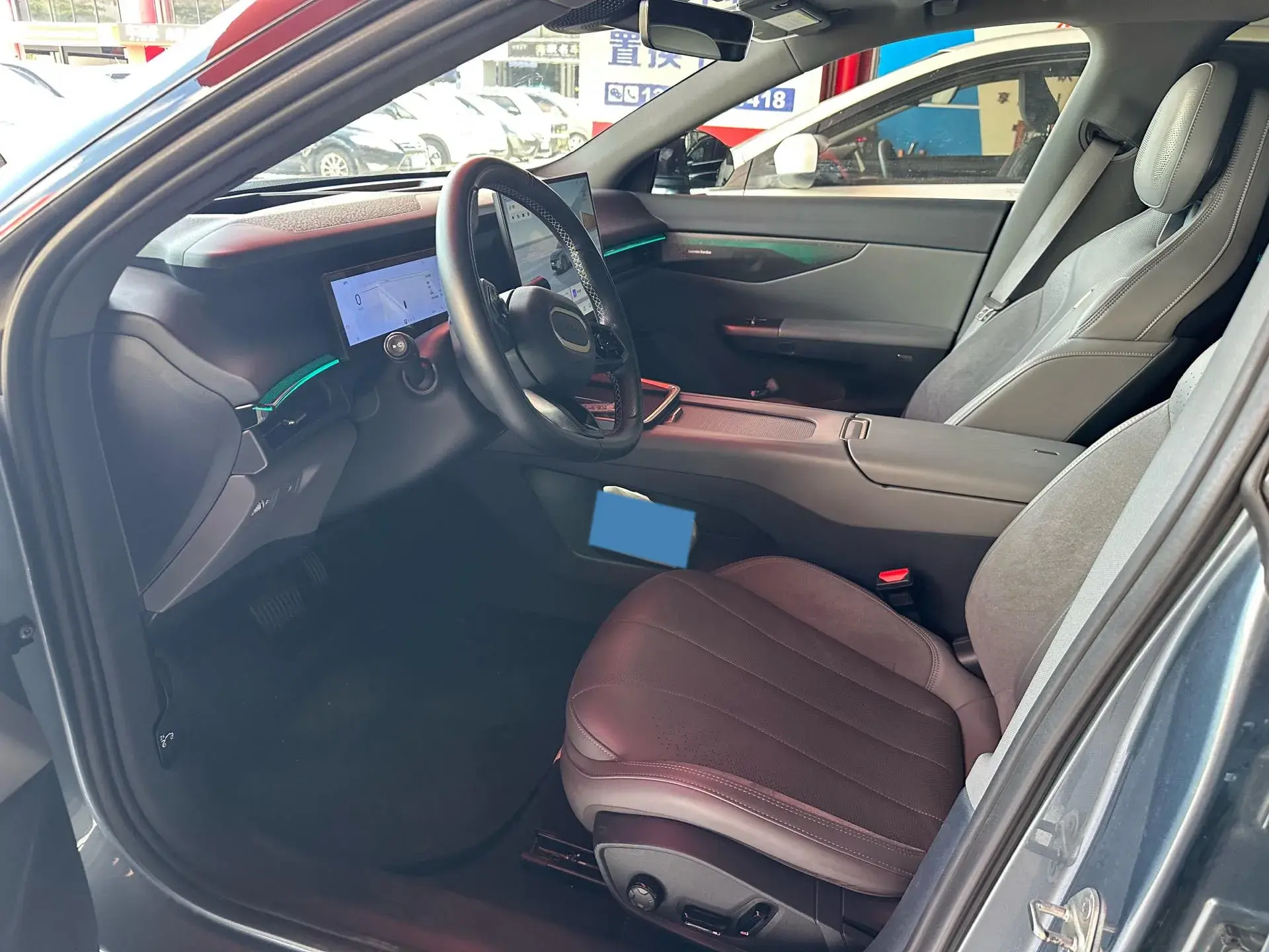 2024 LYNK&CO 07 thumbnail 3