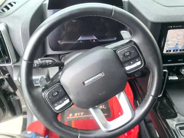 2021 HAVAL DARGO thumbnail 4