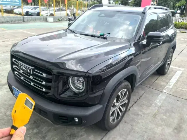 2021 HAVAL DARGO view 1