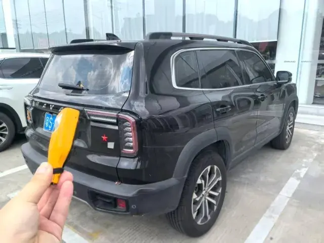 2021 HAVAL DARGO thumbnail 2