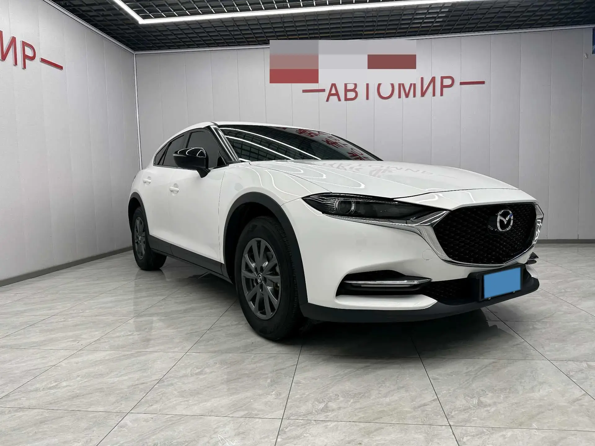 2021 MAZDA CX-4 thumbnail 2