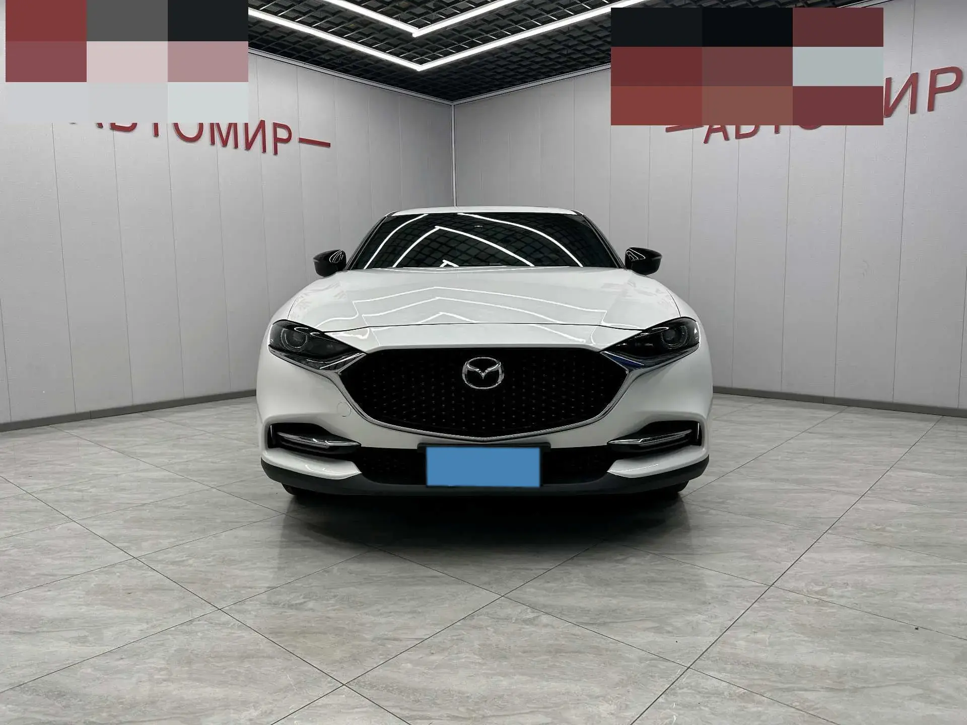 2021 MAZDA CX-4 thumbnail 3
