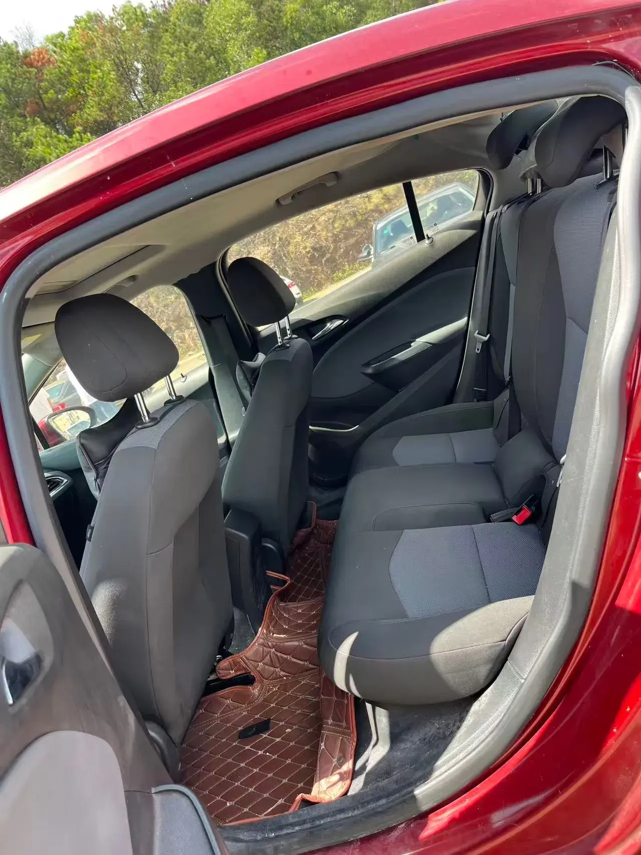 2018 CHEVROLET CRUZE thumbnail 4