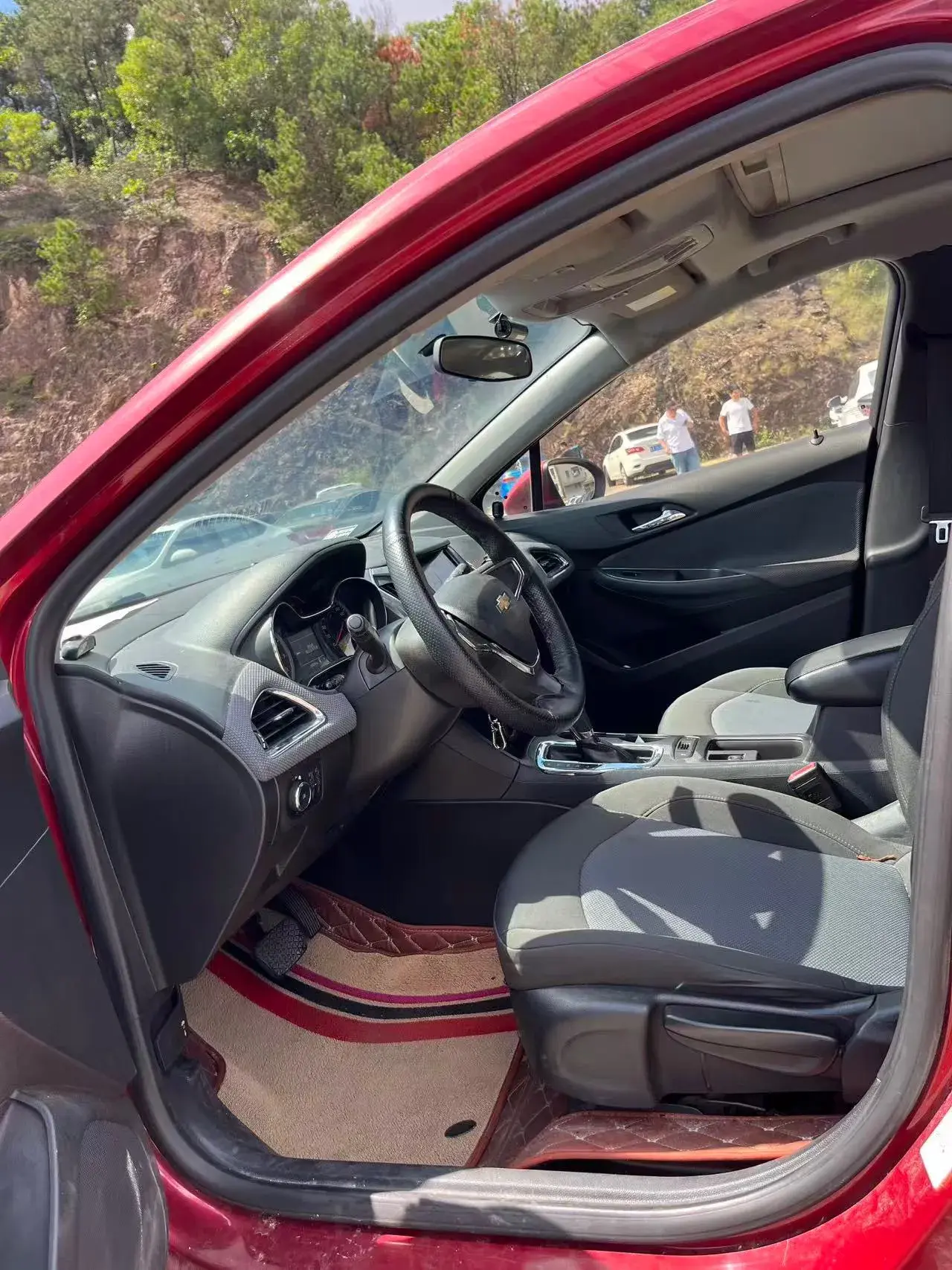 2018 CHEVROLET CRUZE thumbnail 3