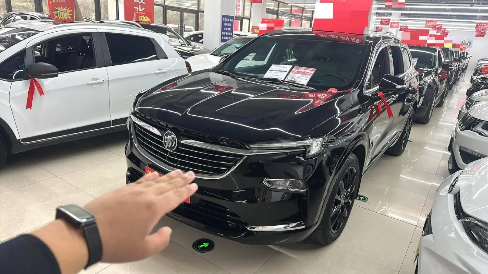 2020 Buick Enclave 2.0T 237HP L4 9AT