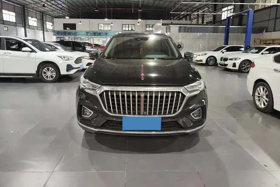 2019 HONGQI HS5 thumbnail 3
