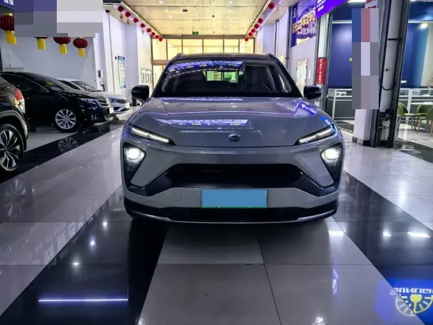 2020 NIO ES6 thumbnail 3