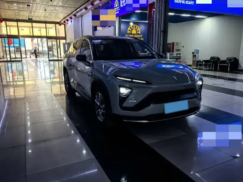 2020 NIO ES6 thumbnail 2