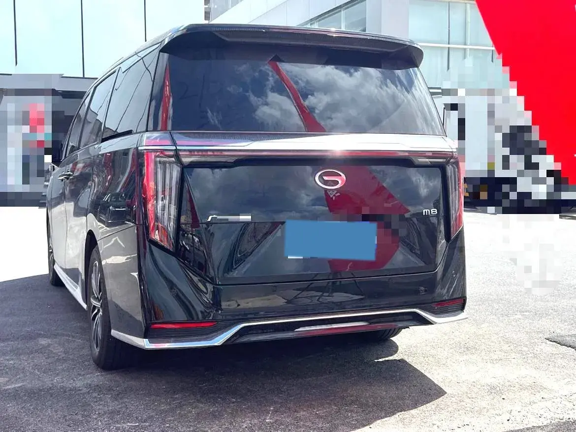 2024 GAC TRUMPCHI thumbnail 4