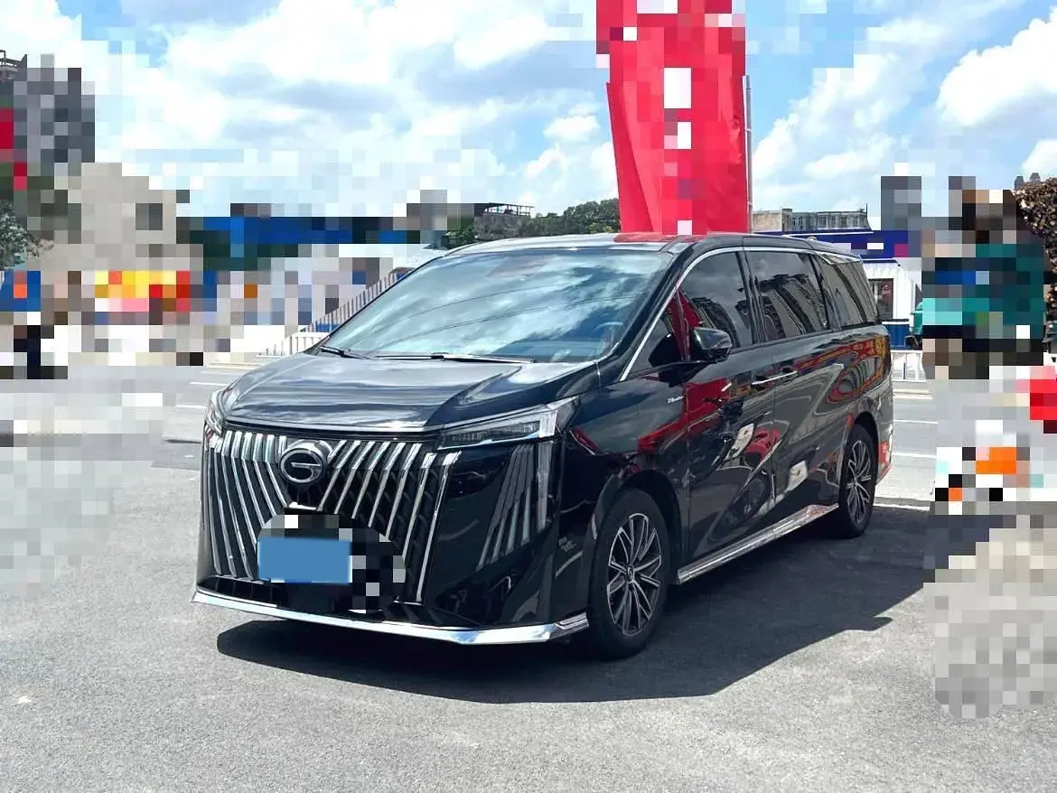 2024 GAC TRUMPCHI view 1