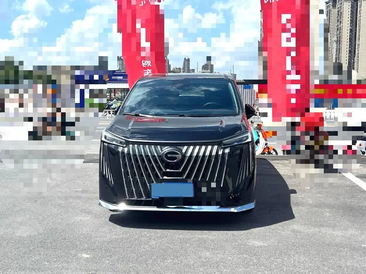 2024 GAC TRUMPCHI thumbnail 2