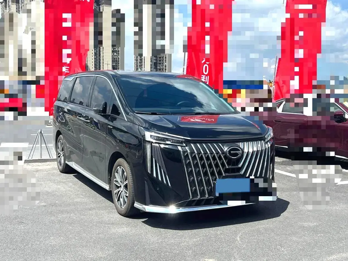 2024 GAC TRUMPCHI thumbnail 3