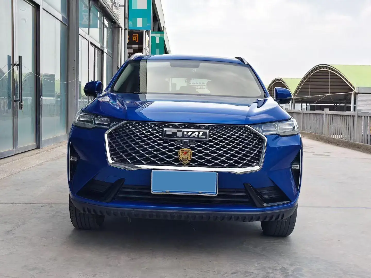 2021 HAVAL H6 thumbnail 3